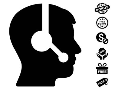 İşleç simgesi ücretsiz bonus