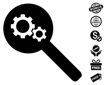 Arama vites araç simgesini ücretsiz bonus