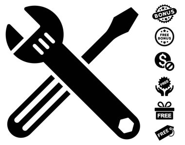 Araçlar simgesi ücretsiz bonus