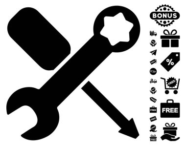 Araçlar simgesi ücretsiz bonus