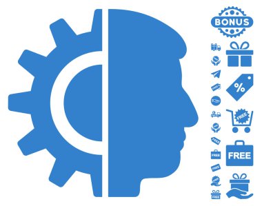 Android robot simgesi ücretsiz bonus