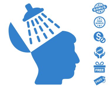 Beyin yıkama Ücretsiz Bonus simgesiyle