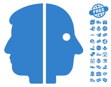 Çift yüzlü simgesi ücretsiz bonus