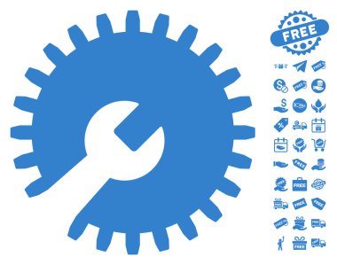 Vites araçlar simgesi ücretsiz bonus