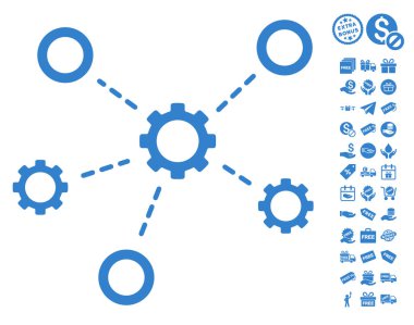 Gears'ı ilişkileri simgesi ücretsiz bonus