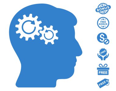 Döndürme simgesi ücretsiz bonus kafa jant