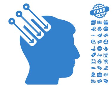 Nöro arabirim simgesi ücretsiz bonus