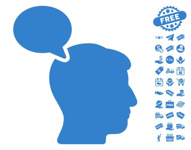 Kişi görüş simgesi ücretsiz bonus