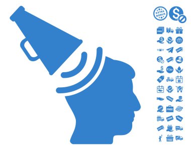 Propaganda megafon simgesi ücretsiz bonus