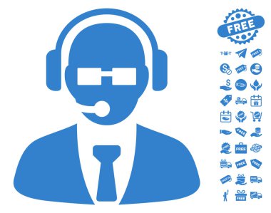 Destek Yöneticisi simgesini ücretsiz bonus