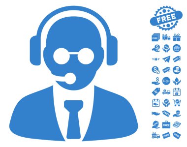 Destek Yöneticisi simgesini ücretsiz bonus