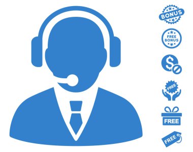 Destek Yöneticisi simgesini ücretsiz bonus