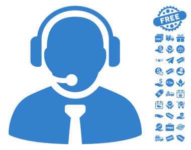 Destek Yöneticisi simgesini ücretsiz bonus