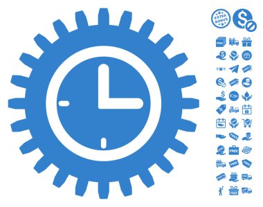 Ücretsiz Bonus ile zaman Seçenekleri simgesi