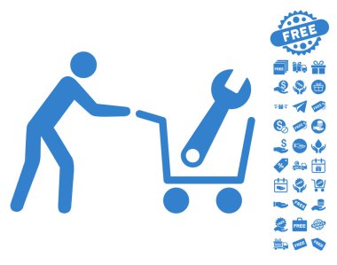 Araçlar simgesi ücretsiz Bonus ile alışveriş