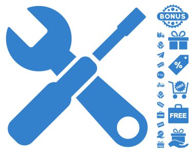 Araçlar simgesi ücretsiz bonus