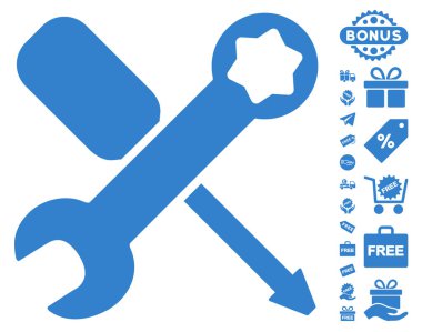 Araçlar simgesi ücretsiz bonus