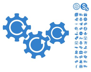 Şanzıman vites döndürme simgesi ücretsiz bonus