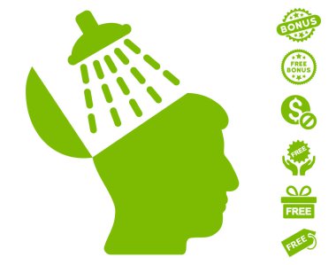 Beyin yıkama Ücretsiz Bonus simgesiyle