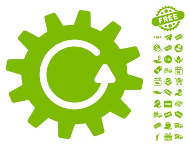 Karikatür döndürme simgesi ücretsiz bonus