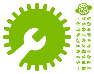 Vites araçlar simgesi ücretsiz bonus