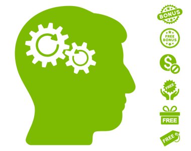 Döndürme simgesi ücretsiz bonus kafa jant