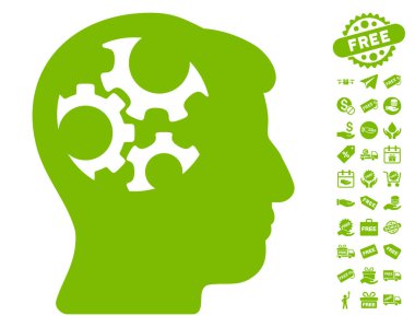Zihin Gears simgesi ücretsiz bonus