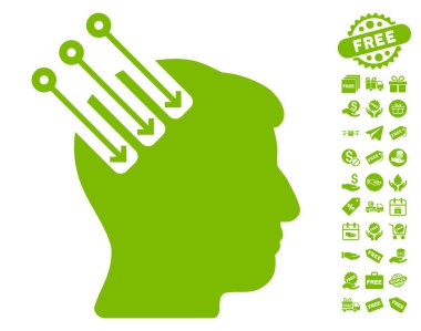 Nöro arabirim simgesi ücretsiz bonus