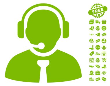 Destek Yöneticisi simgesini ücretsiz bonus