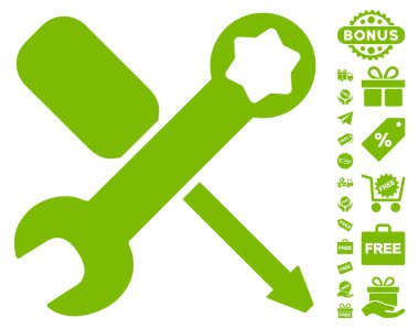 Araçlar simgesi ücretsiz bonus