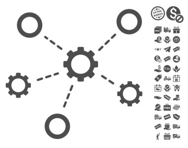 Gears'ı ilişkileri simgesi ücretsiz bonus