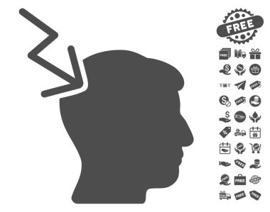 Kafa elektrik Strike simgesini ücretsiz bonus