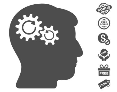 Döndürme simgesi ücretsiz bonus kafa jant