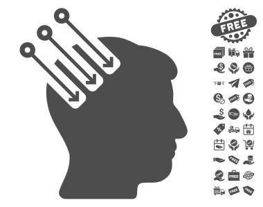 Nöro arabirim simgesi ücretsiz bonus