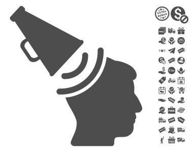 Propaganda megafon simgesi ücretsiz bonus