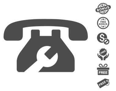 Onarım Servisi telefon simgesini ücretsiz bonus