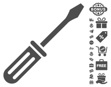 Tornavida simgesi ücretsiz bonus