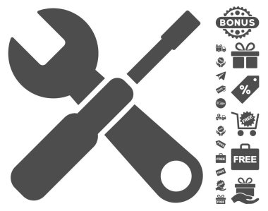 Araçlar simgesi ücretsiz bonus