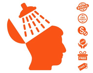 Beyin yıkama Ücretsiz Bonus simgesiyle