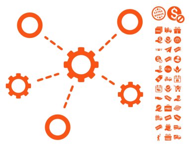 Gears'ı ilişkileri simgesi ücretsiz bonus