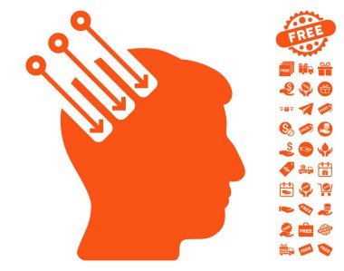 Nöro arabirim simgesi ücretsiz bonus