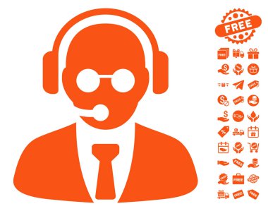 Destek Yöneticisi simgesini ücretsiz bonus