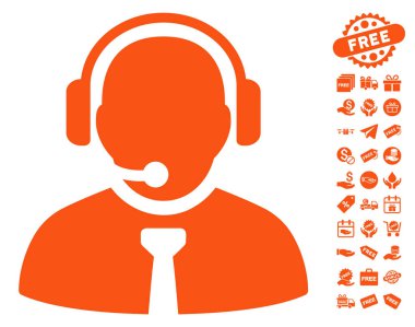 Destek Yöneticisi simgesini ücretsiz bonus