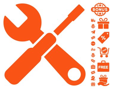 Araçlar simgesi ücretsiz bonus