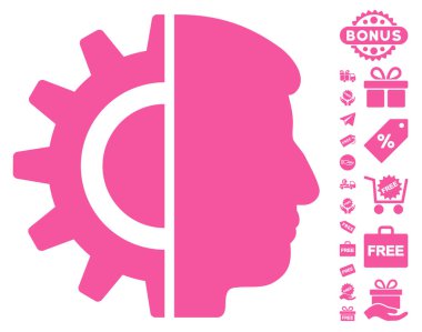 Android robot simgesi ücretsiz bonus