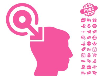 Beyin arabirimi Plug-In simgesini ücretsiz bonus