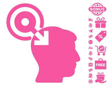 Beyin arabirimi Plug-In simgesini ücretsiz bonus