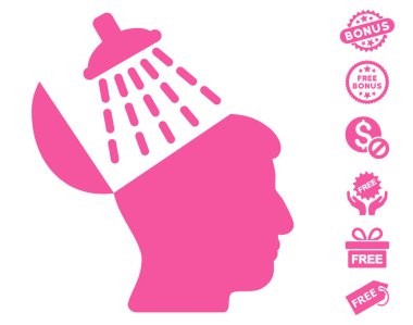 Beyin yıkama Ücretsiz Bonus simgesiyle