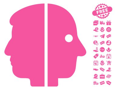 Çift yüzlü simgesi ücretsiz bonus