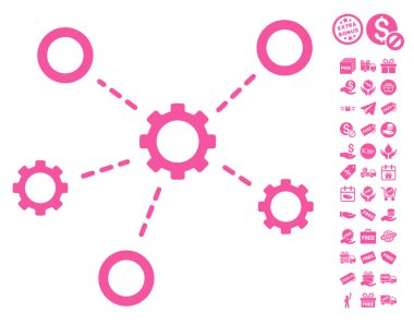 Gears'ı ilişkileri simgesi ücretsiz bonus